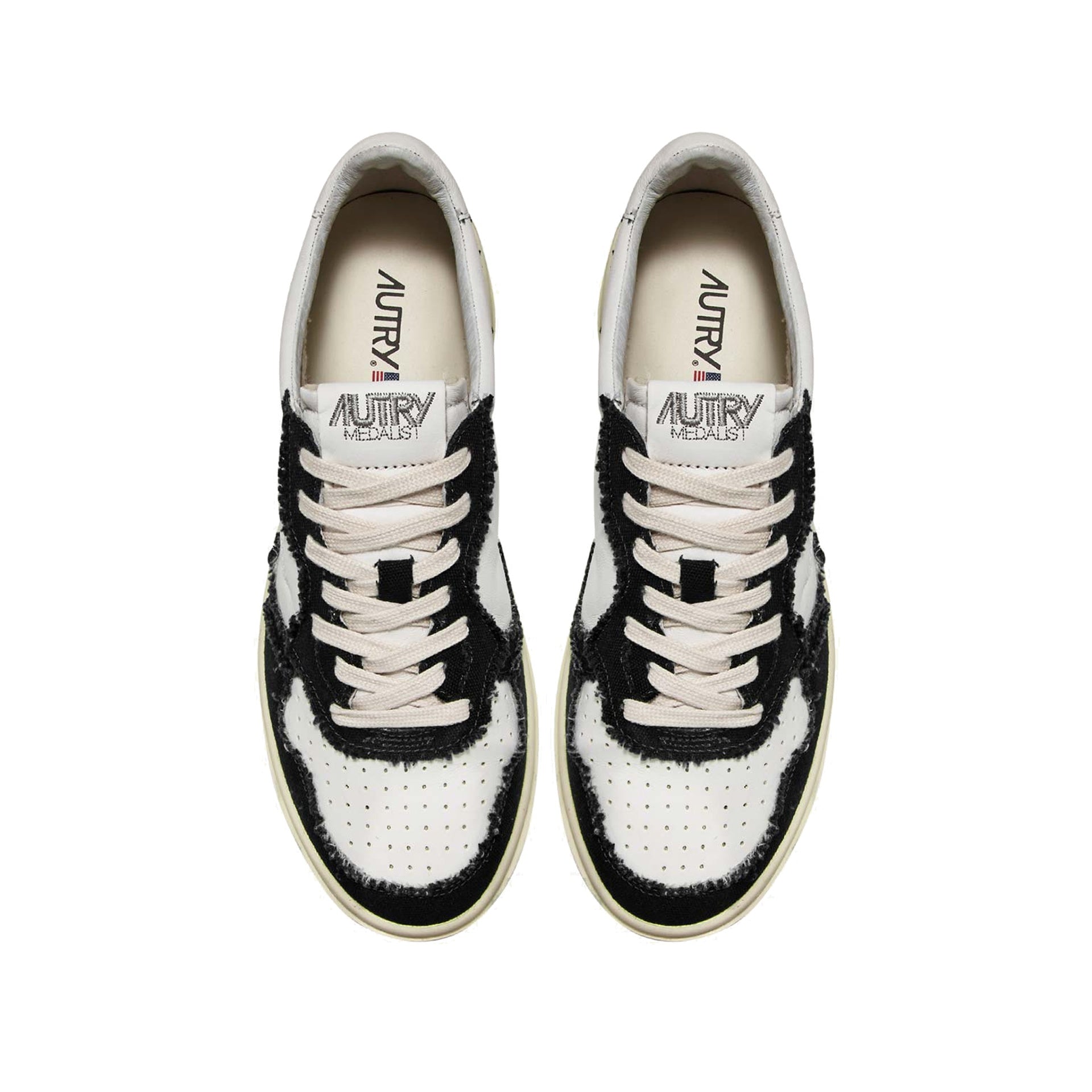 Sneakers Medalist Leather - White - Femme