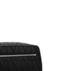 Valentino Garavani Iconographe Washbag - Black - Homme