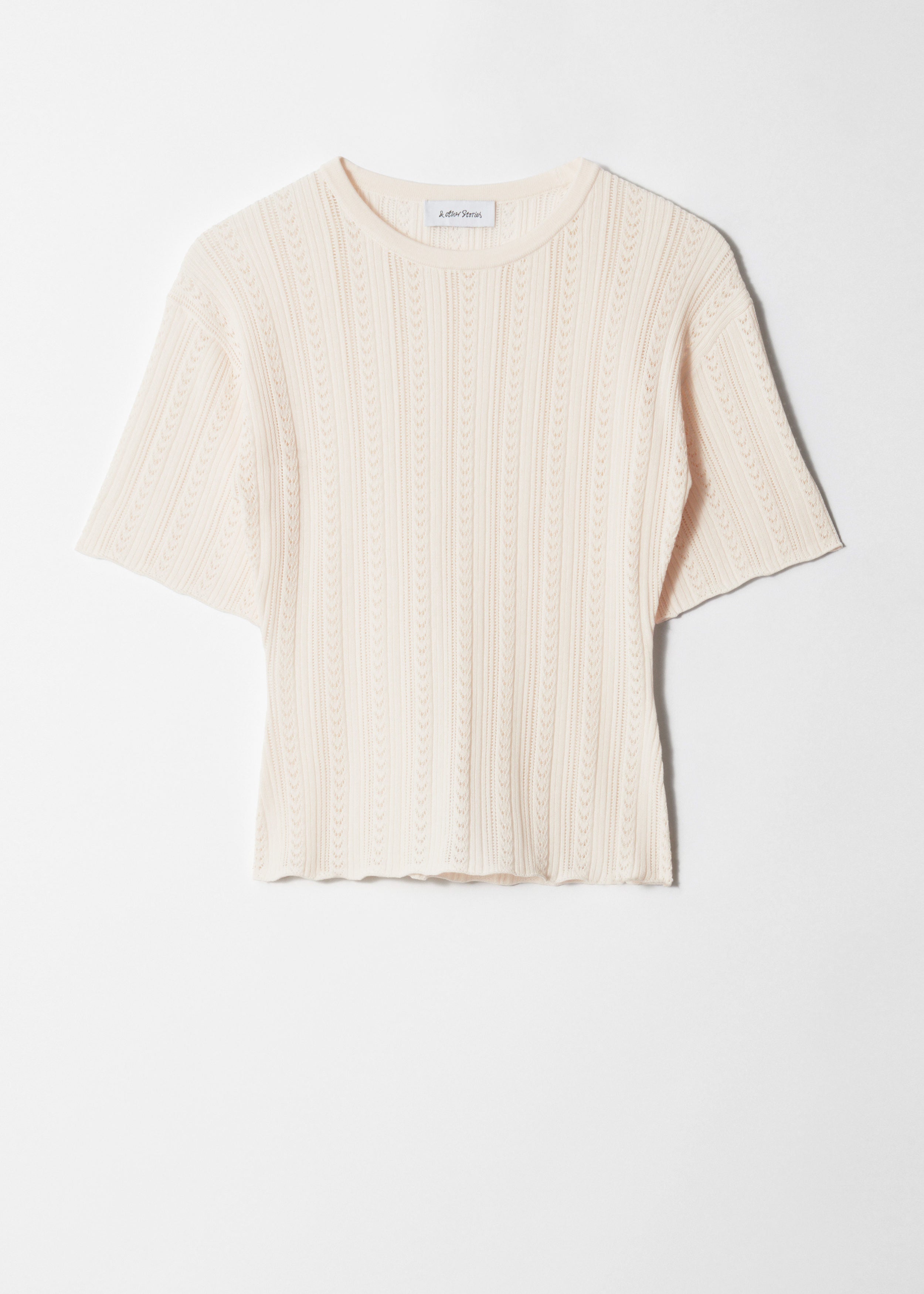 T-Shirt Es Mandy - Blanc
