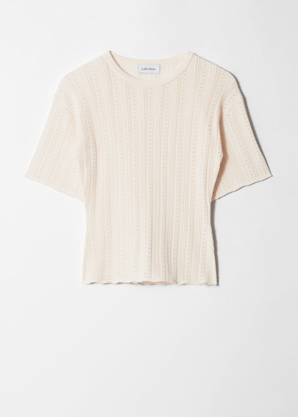 T-Shirt Es Mandy - Blanc