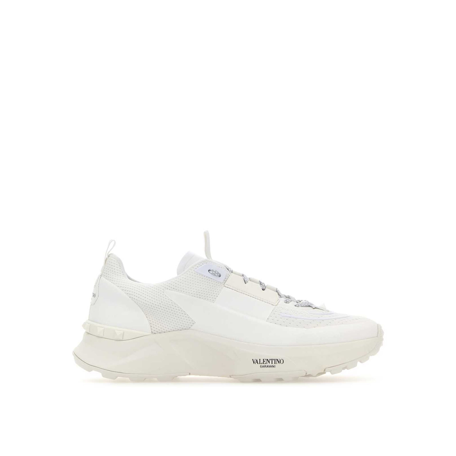 Baskets Valentino Garavani True Act - White - Homme