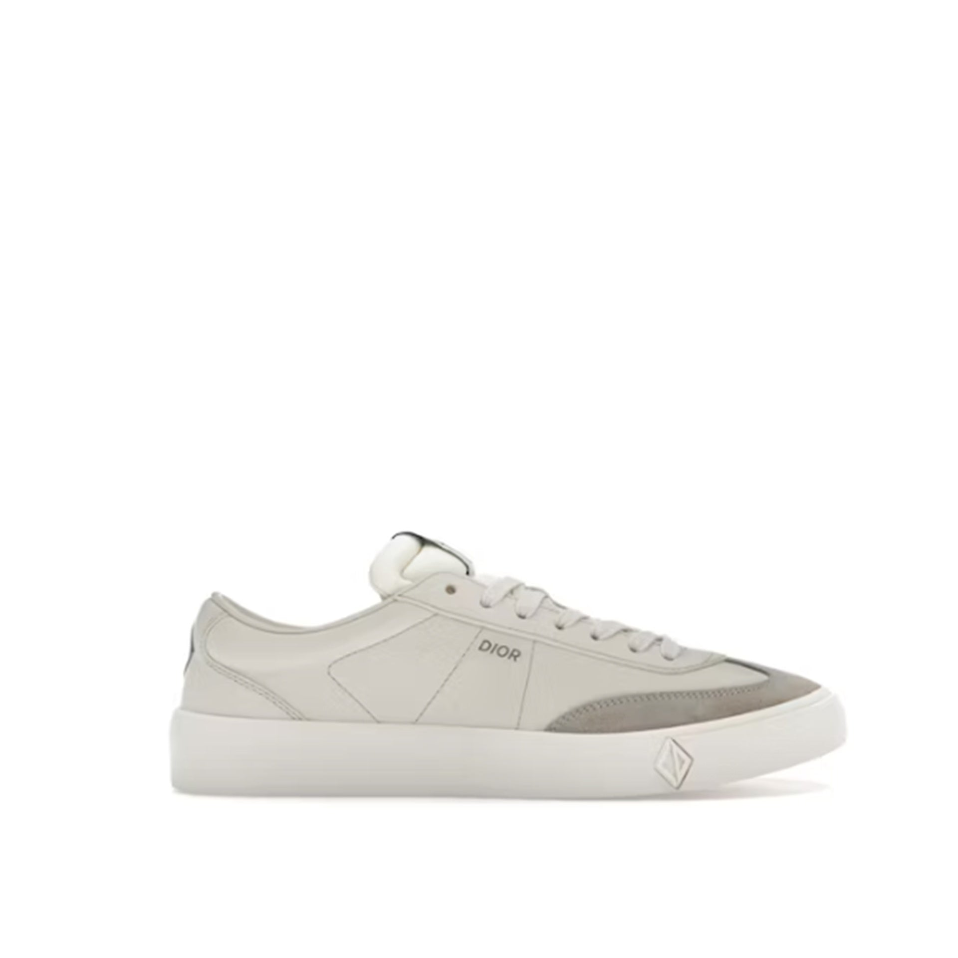 Baskets Dior B101 Leather - Grey - Homme