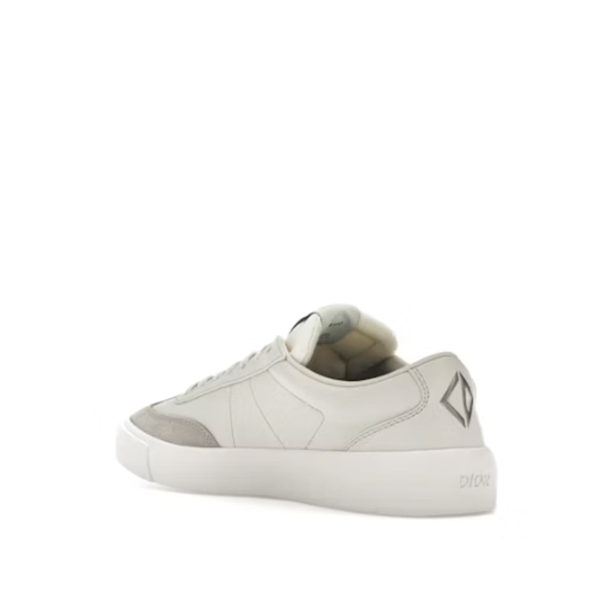Baskets Dior B101 Leather - Grey - Homme