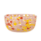 Lilya - Bol - Rose Poudré - Verre