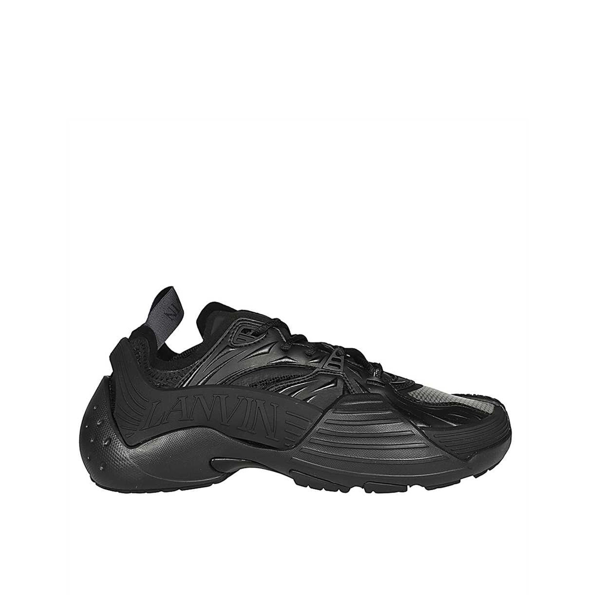 Baskets Lanvin Flash-X - Black - Homme