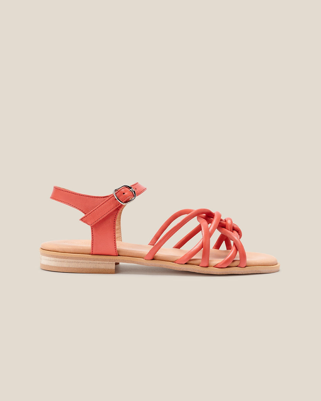 Sandales Lou Rojo