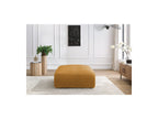 Jeanne - Grand Pouf - Tissu Velours