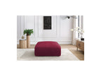 Jeanne - Grand Pouf - Tissu Velours