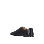Mocassins Loewe 'Slipper Toy' Leather - Black - Femme