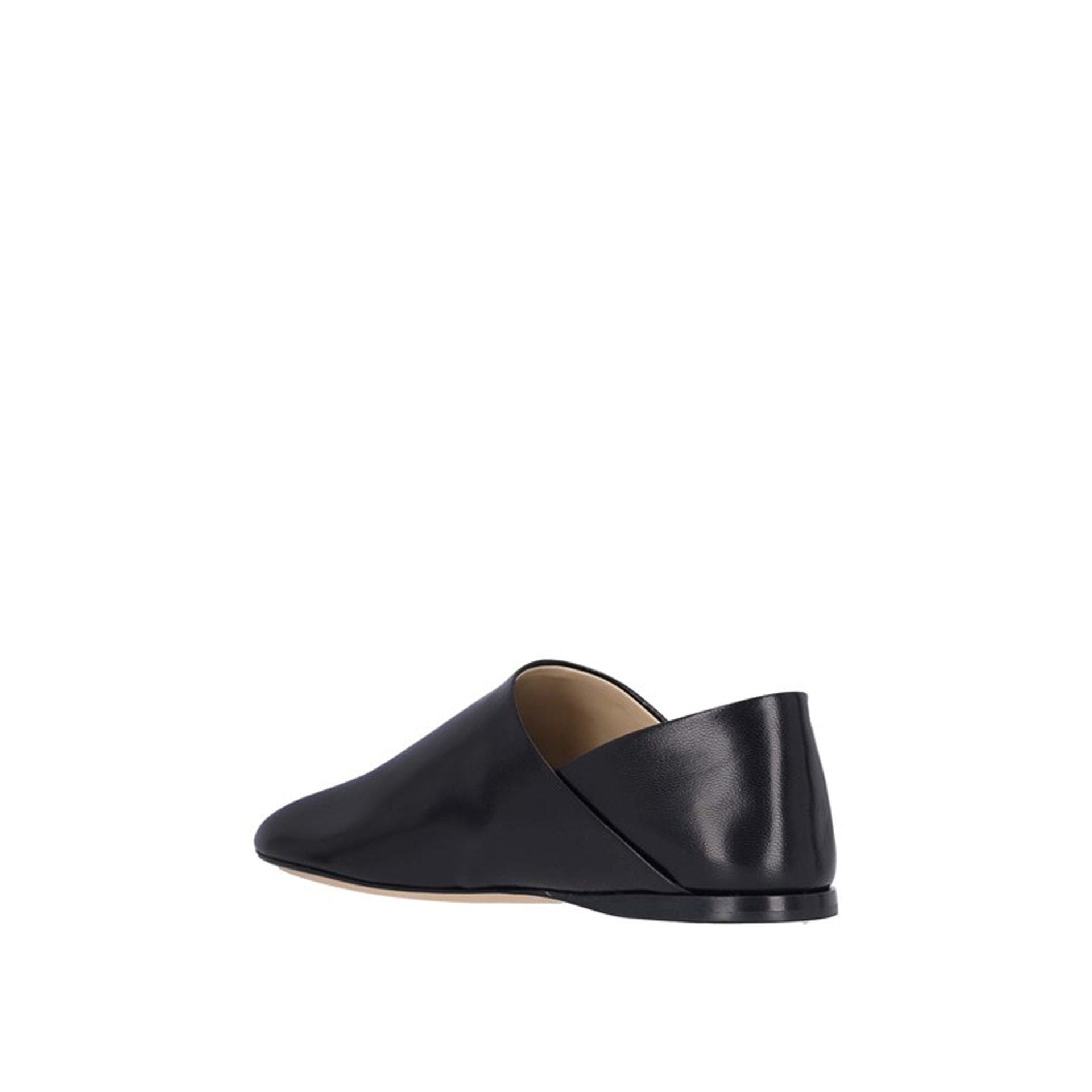 Mocassins Loewe 'Slipper Toy' Leather - Black - Femme