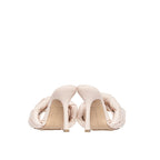 Mules - Bottega Veneta Lido Leather - Pink