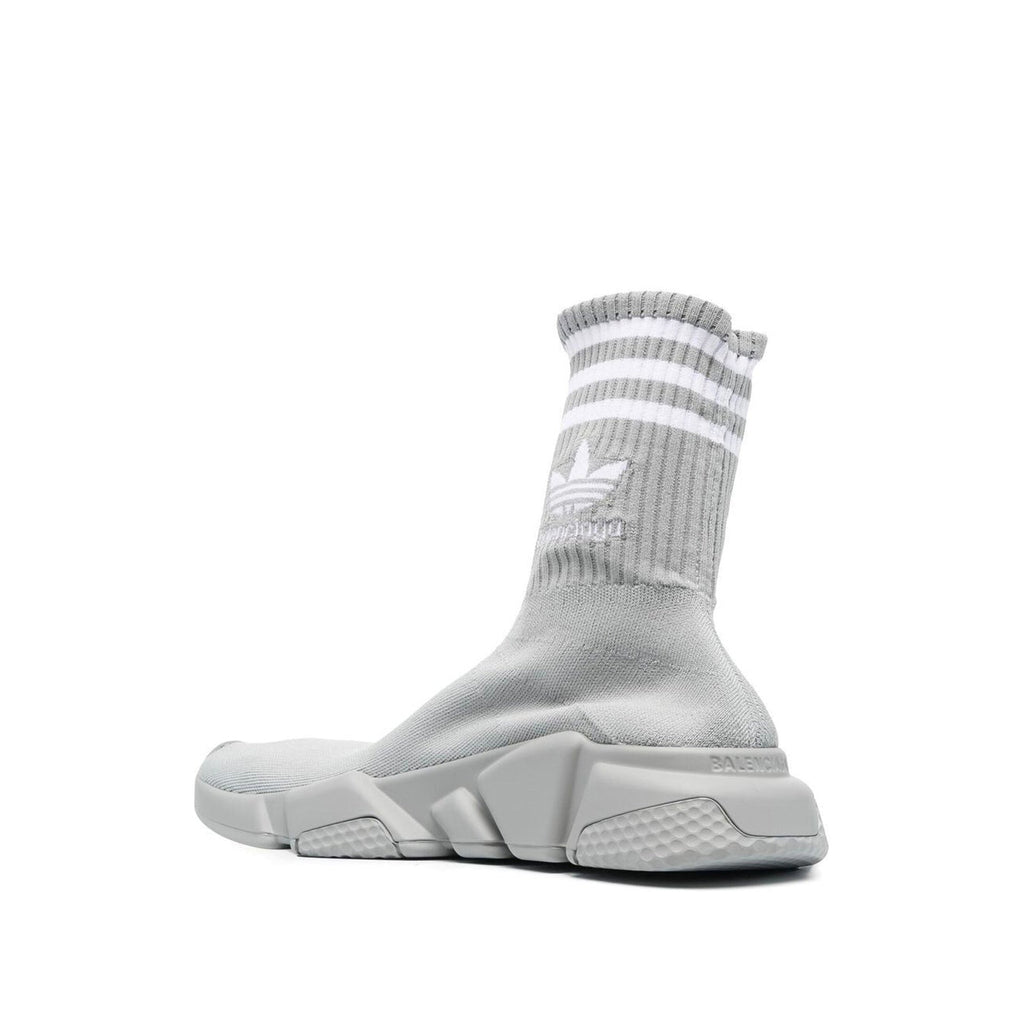 Sneakers - Balenciaga X Adidas Speed 2.0 Lt Sock - Grey