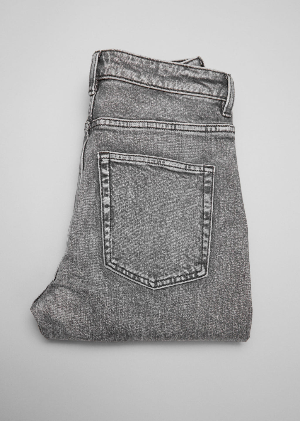 Jeans S3 Coupe Slim - Gris