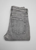 Jeans S3 Coupe Slim - Gris