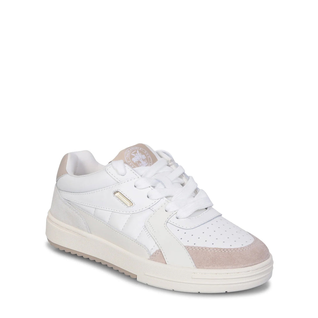 Baskets Palm Angels University - White - Femme