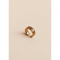 Earcuff Aria Or Jaune - Boucles D’Oreilles - Waekura - The Bradery