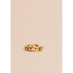 Earcuff Efie Or Jaune - Boucles D’Oreilles - Waekura - The Bradery