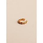 Earcuff Lavinia Or Jaune - Boucles D’Oreilles - Waekura - The Bradery