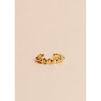 Earcuff Madrague Or Jaune - Boucles D’Oreilles - Waekura - The Bradery