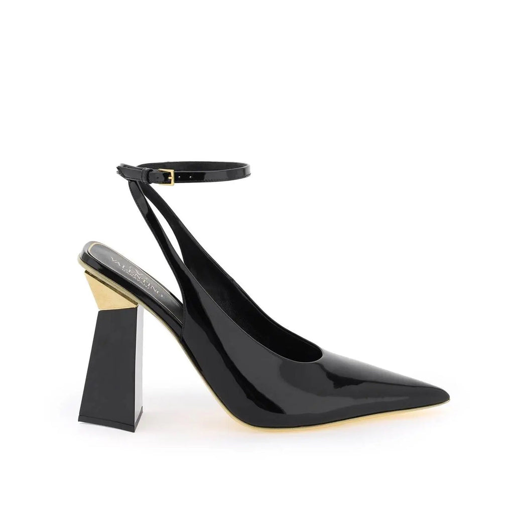 Escarpins Valentino Garavani Hyper One Stud - Black - Femme