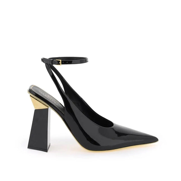 Escarpins Valentino Garavani Hyper One Stud - Black - Femme