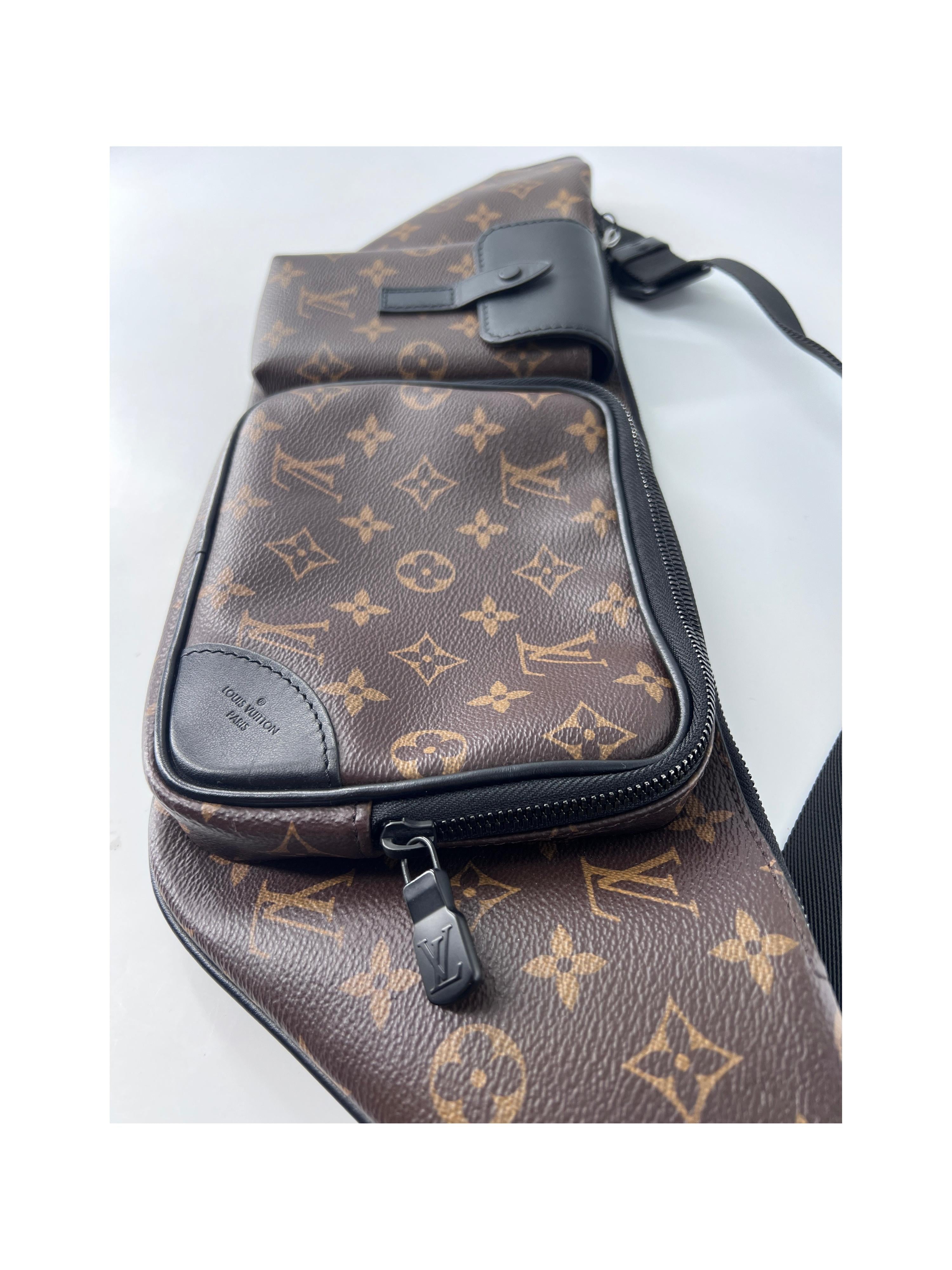 Sac À Main Louis Vuitton Marron