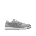 Baskets Dior B27 Leather - Grey - Homme
