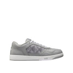 Baskets Dior B27 Leather - Grey - Homme
