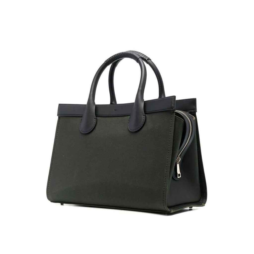 Chloe' Edith Large Tote Bag - Black - Femme