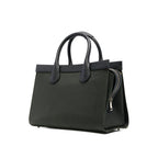 Chloe' Edith Large Tote Bag - Black - Femme