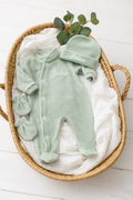 Le Rêveur - Trousseau 3 Pièces - Eucalyptus - À Personnaliser