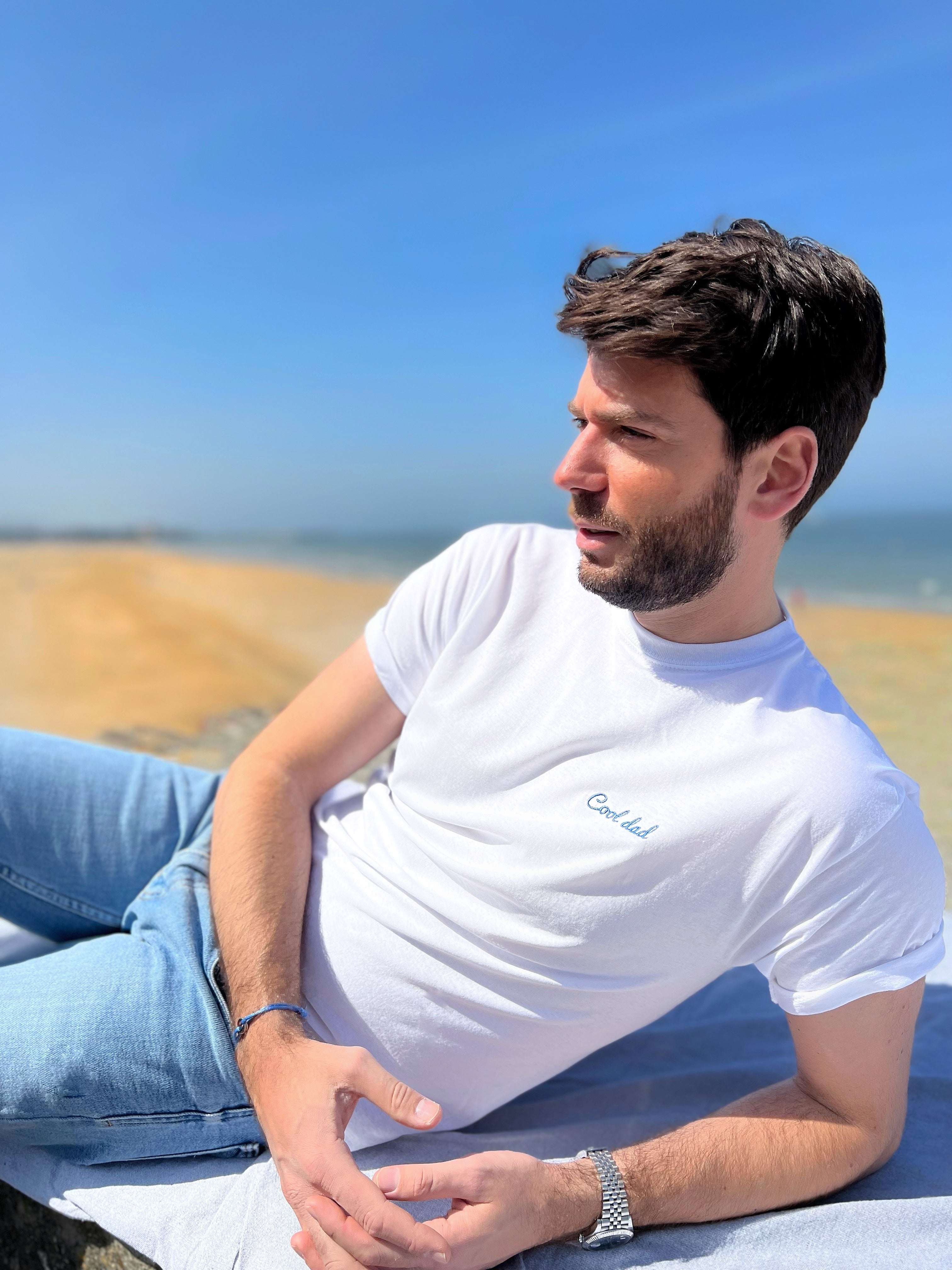 Le T-Shirt Dad - Collection Spéciale - À Personnaliser