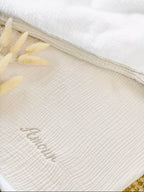 L'Inséparable - Couverture Doublée - Sable - À Personnaliser