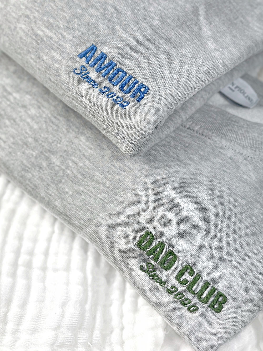 Le Robuste - Sweatshirt Femme - À Personnaliser
