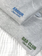 Le Robuste - Sweatshirt Homme - À Personnaliser