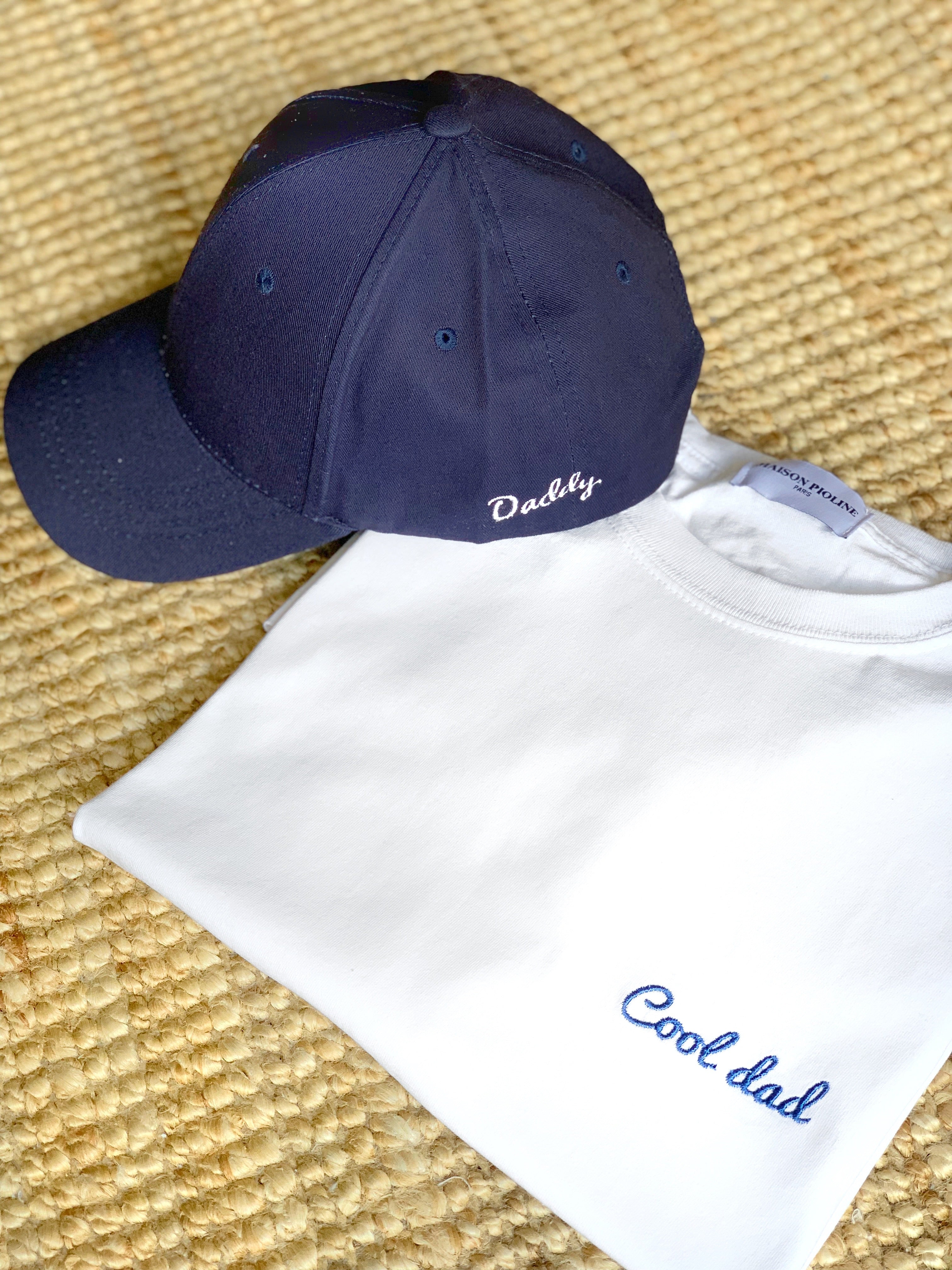 Le T-Shirt Dad - Collection Spéciale - À Personnaliser