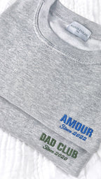 Le Robuste - Sweatshirt Homme - À Personnaliser