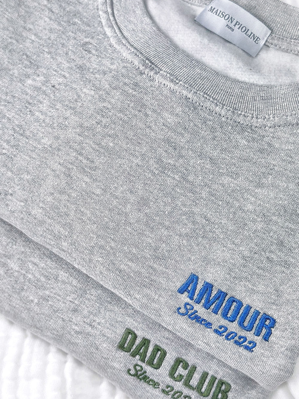 Le Robuste - Sweatshirt Femme - À Personnaliser