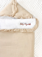 Les Beaux Rêves - Nid D’Ange - Beige Sable - À Personnaliser