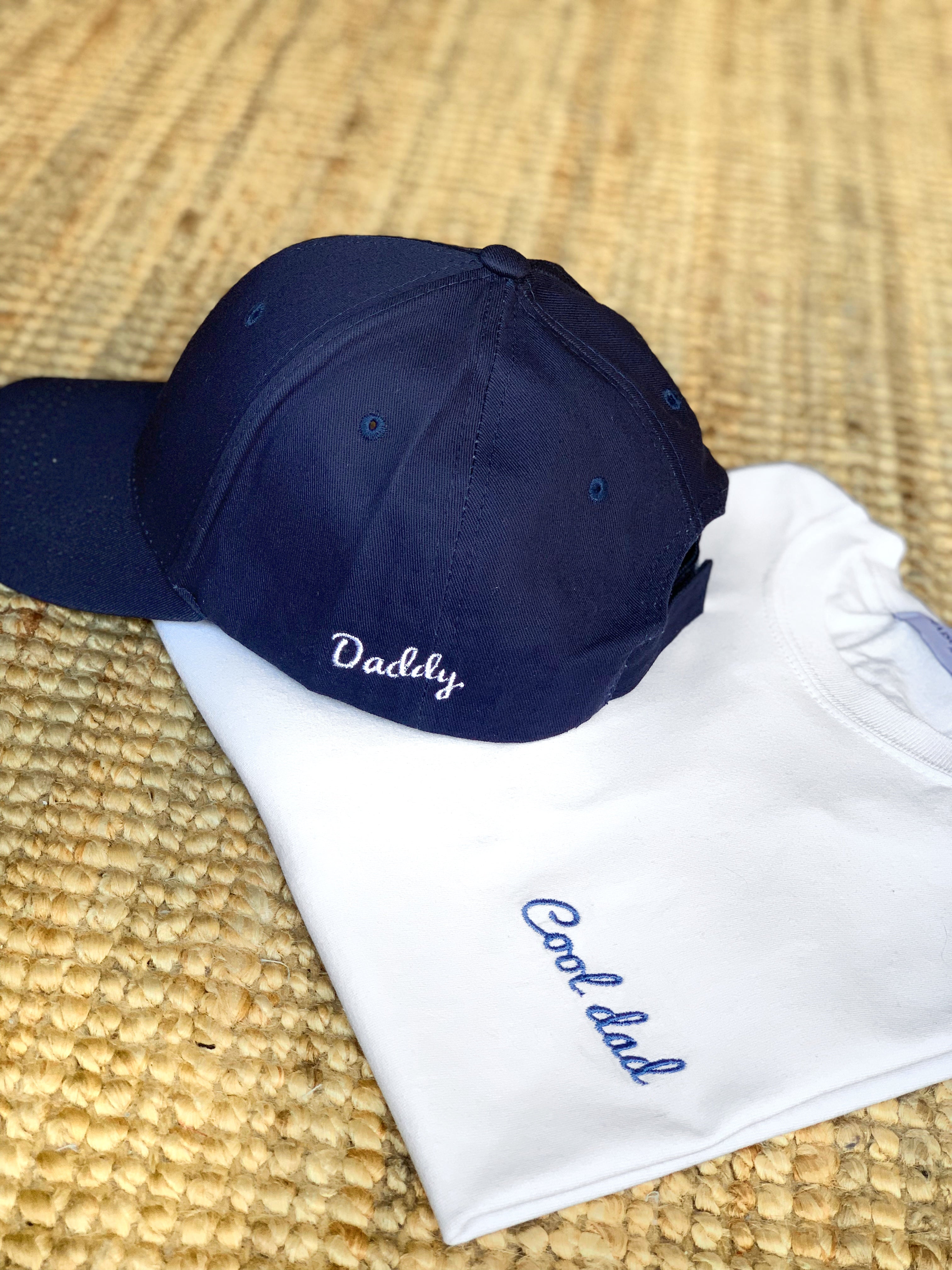Le T-Shirt Dad - Collection Spéciale - À Personnaliser