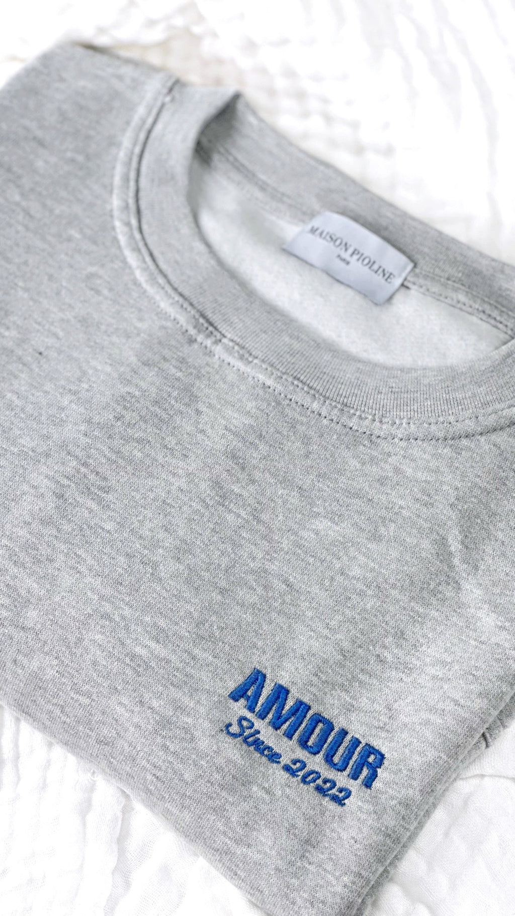 Le Robuste - Sweatshirt Homme - À Personnaliser