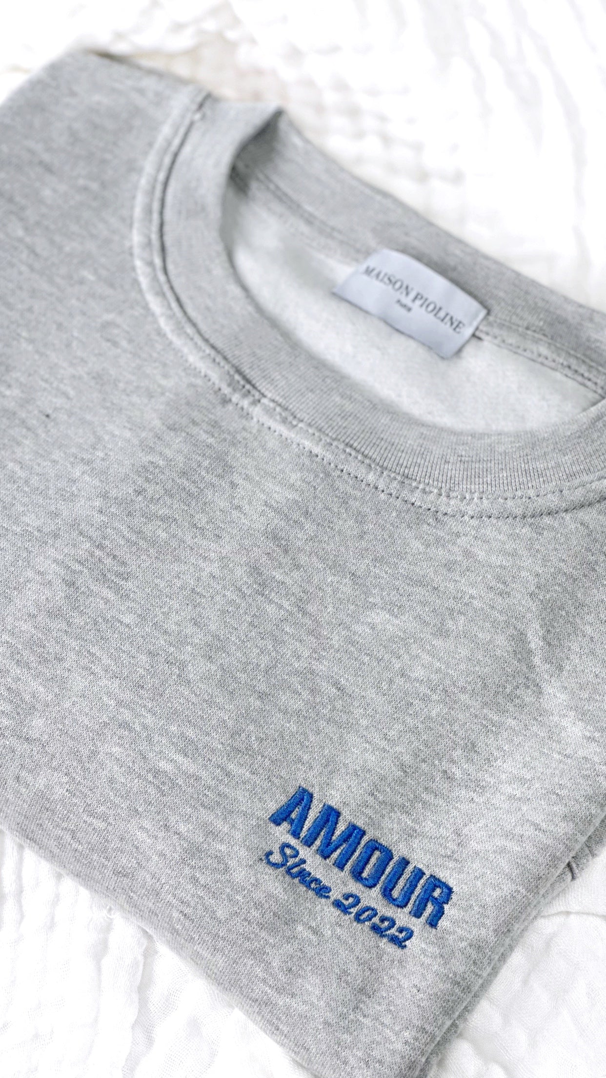 Le Robuste - Sweatshirt Homme - À Personnaliser