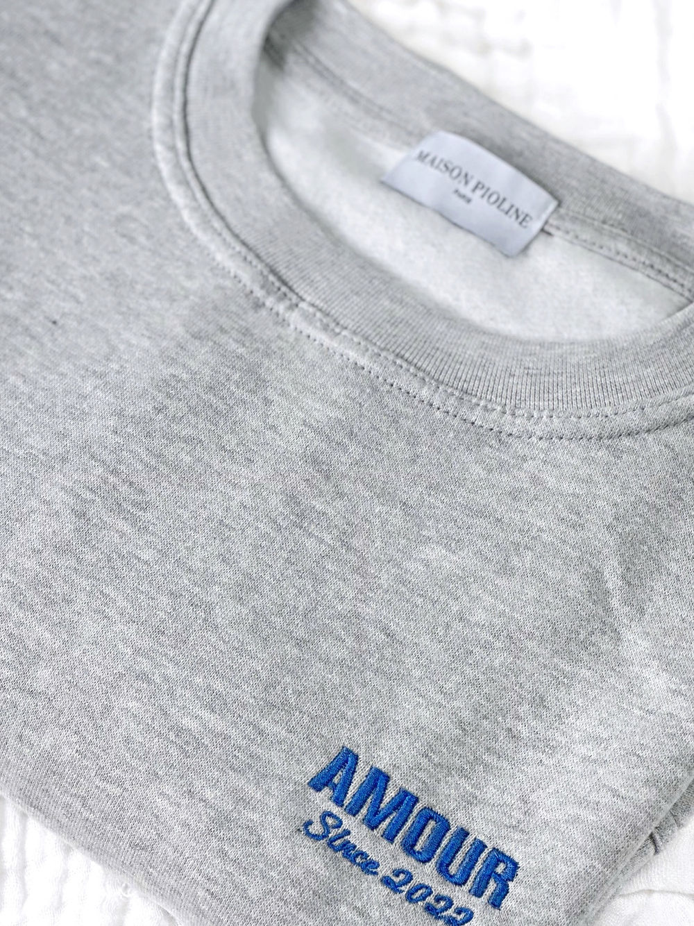 Le Robuste - Sweatshirt Femme - À Personnaliser