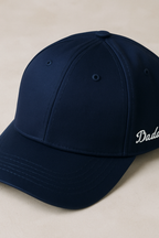 La Casquette Dad Bleu Collection Spéciale - À Personnaliser