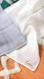 L'Indispensable - Lange Personnalisable - À Personnaliser