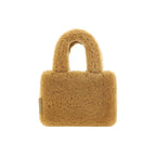 Amina Muaddi Giuly Handbag - Brown - Femme