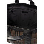 Burberry Ormond Shopper Bag - Beige - Homme