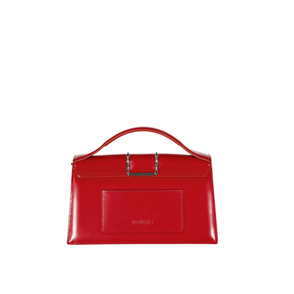 Jacquemus - Sac Le Grand Bambino Shoulder - Femme - Red