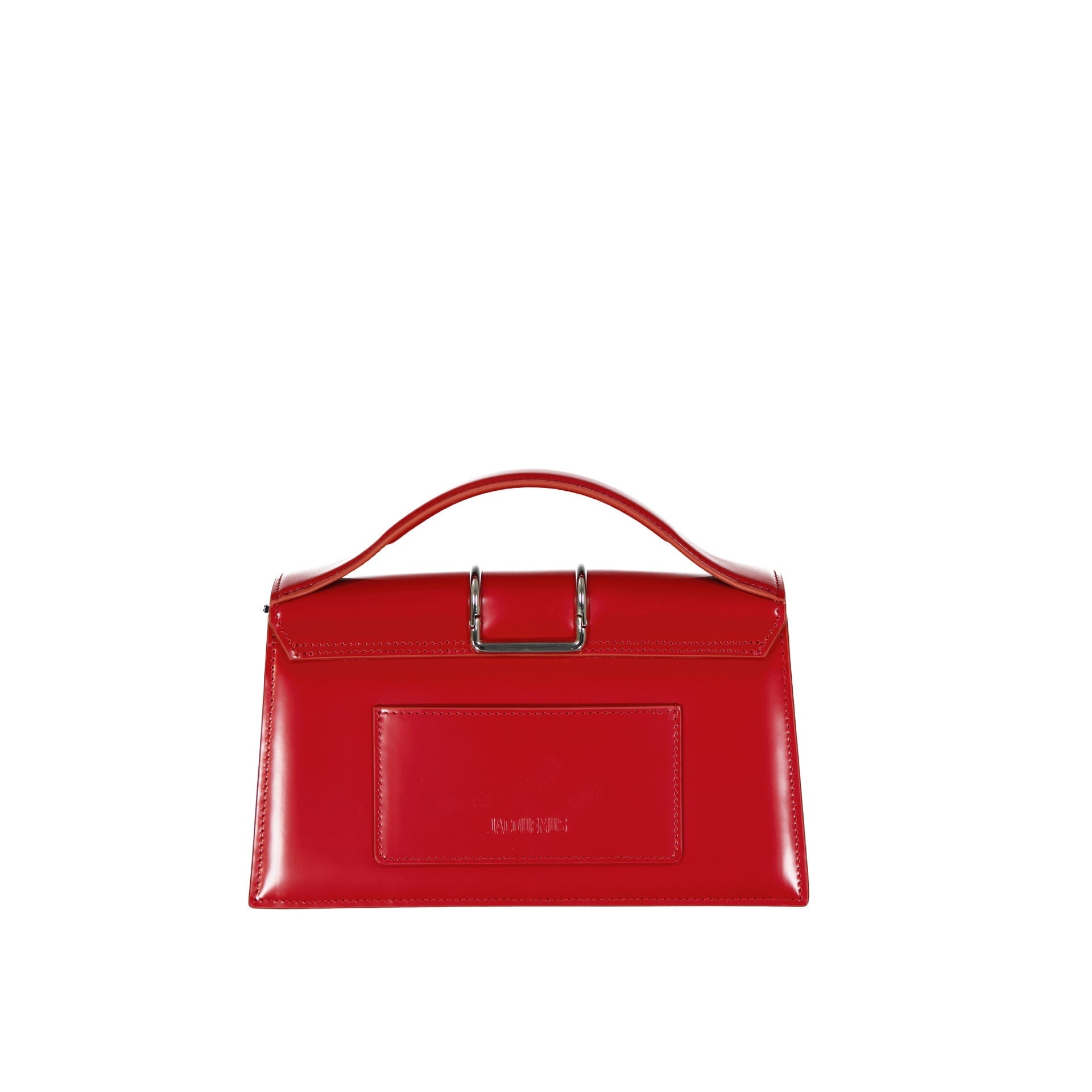 Jacquemus - Sac Le Grand Bambino Shoulder - Femme - Red
