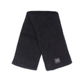 Echarpe Chunky Rib Beannie Knit Pom - Noir - Mixte - UGG - The Bradery